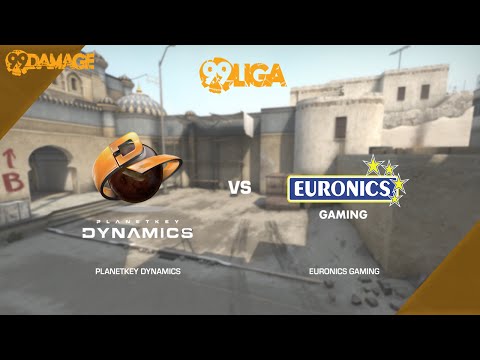 Planetkey Dynamics vs. EURONICS - LB Finale, 99Damage Liga Saison #3