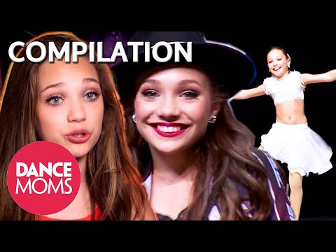 Dance Moms: BEST of Maddie (Flashback MEGA-Compilation)