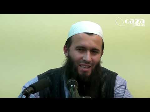 Allahu eKber i estaGfirullah pravilan izgovor - dr. Hajrudin Ahmetović