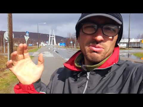 Utsjoki - far, far away in Northern Europe