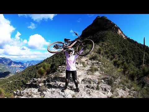 MTB   Mirador 4 palos a Bucareli