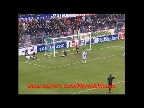 FC Groningen - Feyenoord 2003/2004