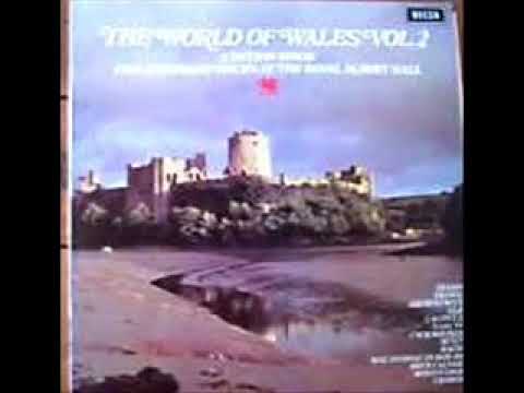 Mae D'Eisiau Di Bob Awr (I need thee every hour) - Cymanfa Ganu 1963