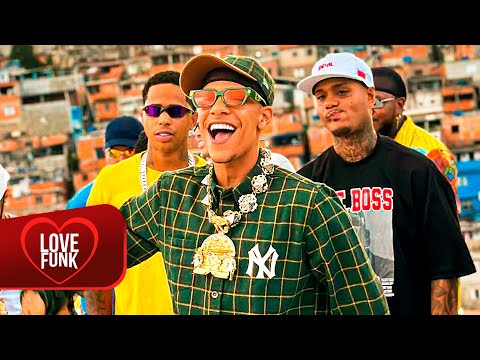 MAIS UM FAVELADO 2 - DEUS É MIL GRAU - MC Paulin Da Capital, MC Lele JP,  MC Lemos, MC Liro, MC Luck