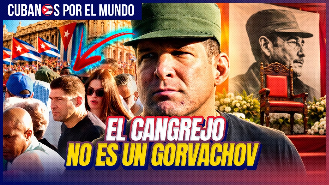 Juan Juan revela la verdad sobre el Cangrejo nieto de Raúl Castro