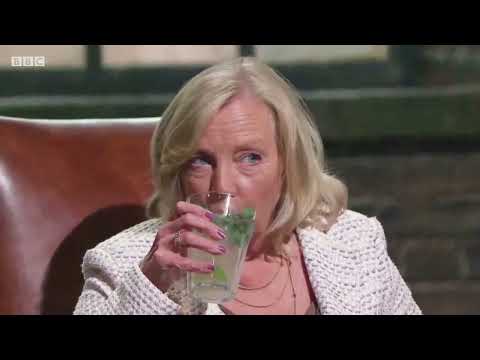 Adrian Potter & the Icebloc gives the Dragons their favourite drinks
