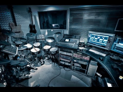 Roland TD-50 & Tootrack SDX Music City USA & SPD-30,Industrial Music.