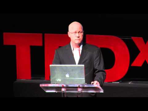 TEDxMidAtlantic 2010 - Tim McDonald - 11/5/10