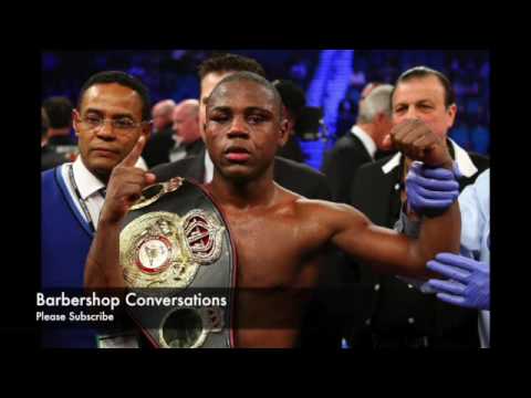 Javier Fortuna v Omar Douglas|GOOD FIGHTFORTUNA IS BACK!