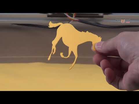 EleksMaker® EleksLaser- A3 Pro 2500mW DIY Laser Engraving Machine - Banggood Tool Sets