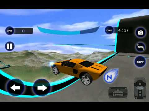 Impossible Car Stunt Driver - Extreme City GT Racing Stunt 2 E06 Android GamePlay HD