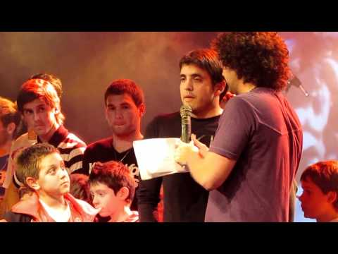 Javier Campora Se Queda - La Trastienda - www.laquemaweb.com.ar