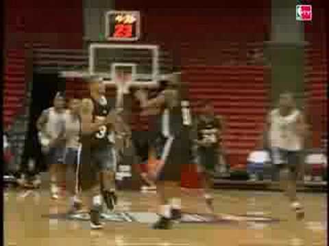 Rookie Arthur Registers 23 Points