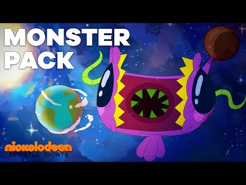 Monster Pack | Nick Animated Shorts