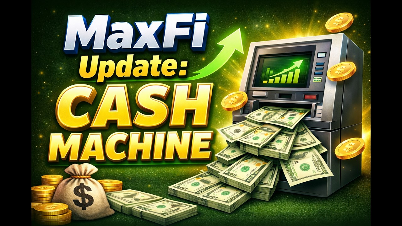 How I Earn $132/Day With MaxFi — Full Portfolio Update