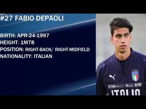 Fabio Depaoli - Welcome to Sampdoria | Best Goals & Skills 2018/2019| HD