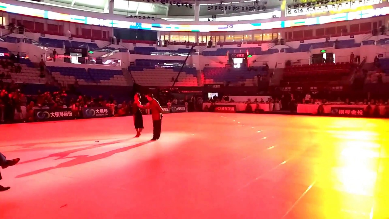 Juan David Vargas Landinez y Paulina Mejía Gallego - Patetico de Sexteto Mayor