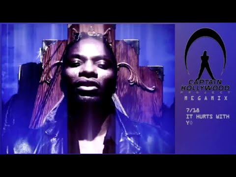 CAPTAIN HOLLYWOOD ★ Megamix 2021