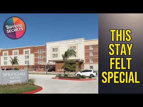 SpringHill Suites Houston Sugar Land - This Stay Felt Special | Houston (TX), United States🌟