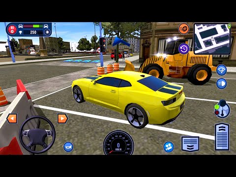 Car Driving School Simulator Ep25 - Car Game Android IOS gameplay