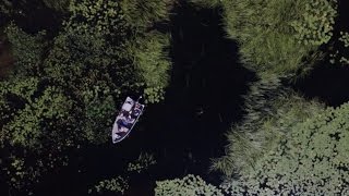 Georgian Bay, Canada Macey's Bay Summer Cottage 2016 | 4K Drone Footage DJI Phan