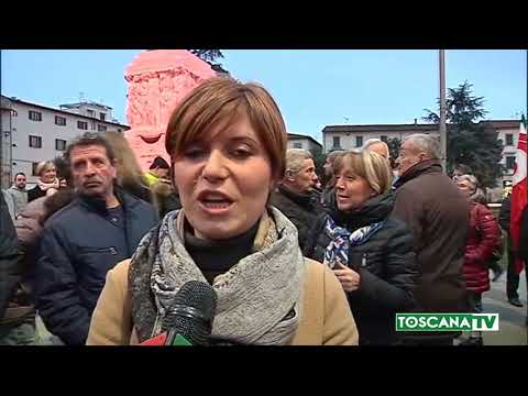 2018-01-21 EMPOLI - BARNINI,  MINACCE SONO A ME E ALLA CITTA'