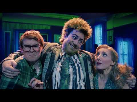 Beetlejuice The Musical Australian Trailer