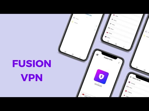 Fusion VPN