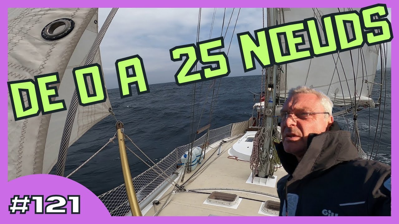 ROCKY SAILING