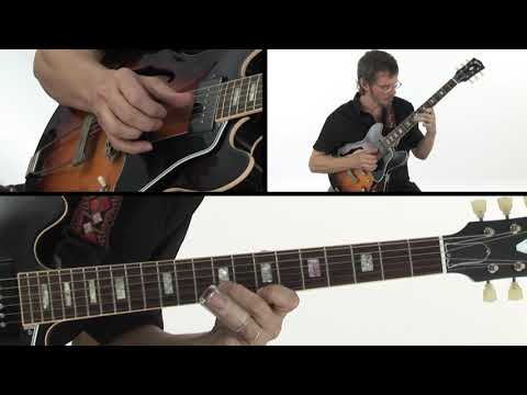 Modern Mississippi Slide Guitar Lesson - Double Stops Harmony: Performance - Luther Dickinson