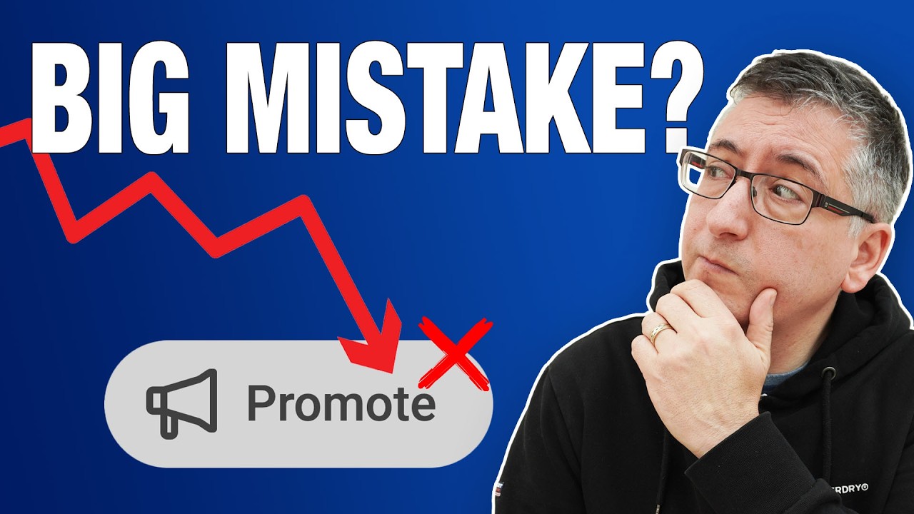 I Tested YouTube Promotion on 5 Videos — The Numbers Don’t Lie