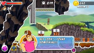 Super Comboman First Look Gameplay