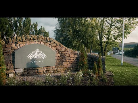 Highland Spring's Journey from Road to Rail - Soil Stabilisation Case Study