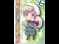 Finland Hatafutte Parade 