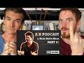 AIB PODCAST ft. SHAH RUKH KHAN (PART ) 1 | REACTION!!