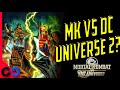 mortal Kombat Vs Dc Universe 2 Podr a Haber Una Secuela