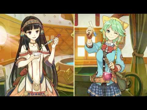 [Best of the Past 2016 #5] Klagmar's Top VGM #2,311 - Atelier Shallie - Alchemist on a Ship