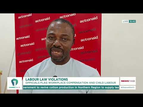 Northern Region Records Underpayment, Compensation And Child Labour Cases
