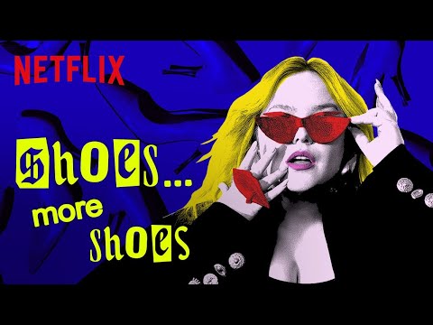 afbeelding Nicola Coughlan & Ellis Miah - "Shoes...More Shoes" (Lyric Video)