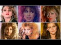 Top Female Singers Of The 80s