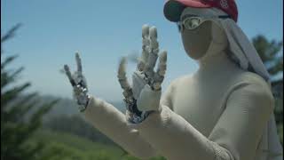 1X NEO Demonstrates the Speed of Its New Robotic Hand | Original Video by 1X