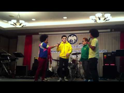 O-FO - Bump Boom Boom [HD]