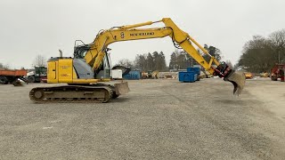 بيع حفارة صغيرة New Holland E135B SR - صورة 4 | Machineryline SA حفارة صغيرة New Holland E135B SR | صورة 4 - Machineryline