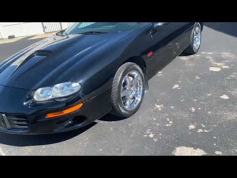 2000 Chevrolet Camaro (CC-2015898) for sale in Olathe, Kansas