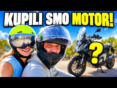 KUPILI SMO MOTOR! HONDA XADV 2026