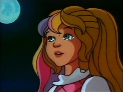 Lady Lovely Locks ep 2 Cruel Pretender| HQ digitally remastered| VHS rip