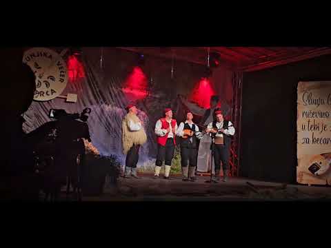 MPS HKUD-a "Široka Kula" - pobjednički bećarac 10. Slunjske večeri bećarca 2023.