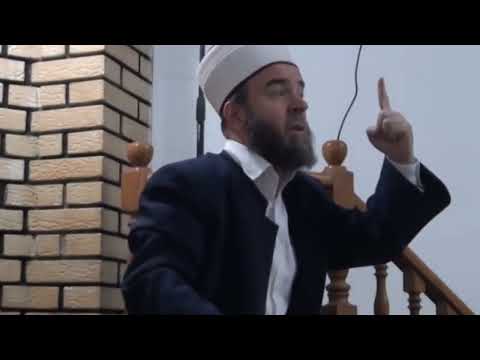 Shehidi (dëshmori) shpërblehet shumë! - Hoxhë Jusuf Hajrullahu