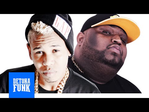 Maéstro BÊ e MC Kalzin - Tem que Mentir (DJ Yuri Martins - 2016)