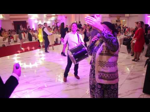 KATI ZHUBI e Jakova Band - 8 MARS 2017